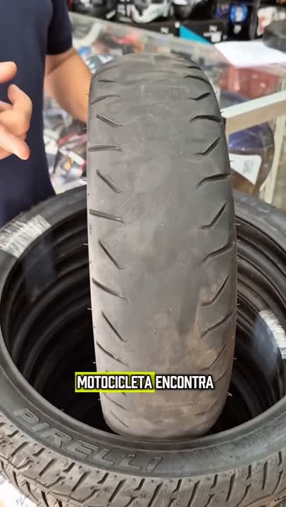 Precisando trocar o Pneu da Moto? 
Não corra riscos! A partir de hoje até o feriado da Páscoa, todos os Pneus comprados aqui na Montini Motos ganham Instalação Grátis✅️

Peça um orçamento para você sair com o Pneu Novinho!

Grande variedade em est...
